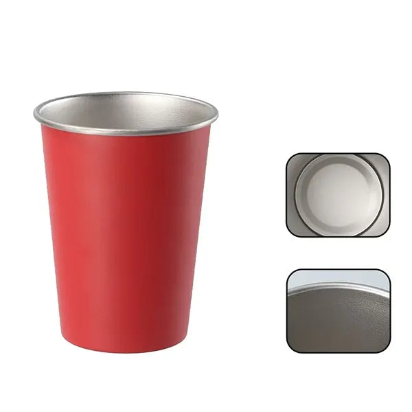 16oz Stainless Steel Pint Drinking Cup