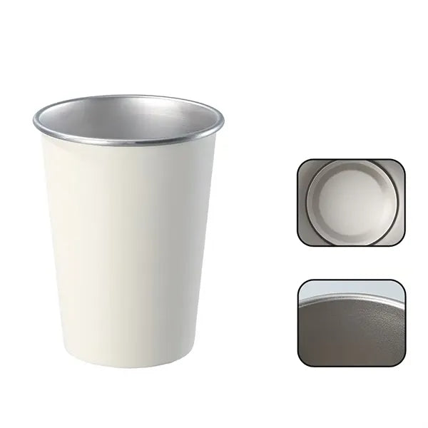 16oz Stainless Steel Pint Drinking Cup