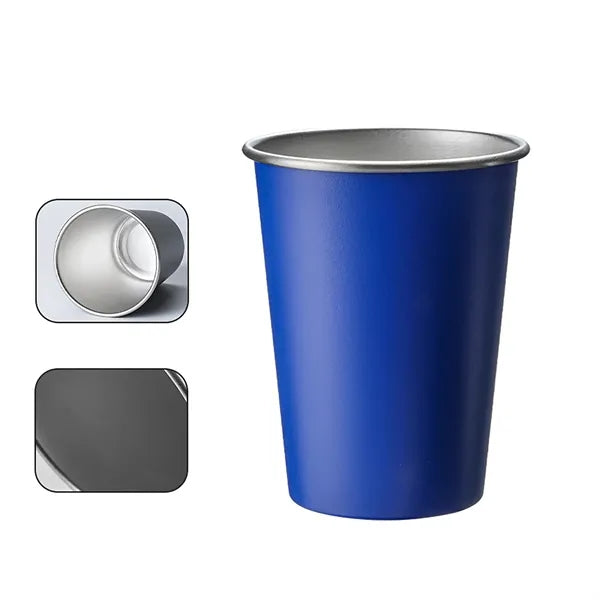 16oz Stainless Steel Pint Drinking Cup