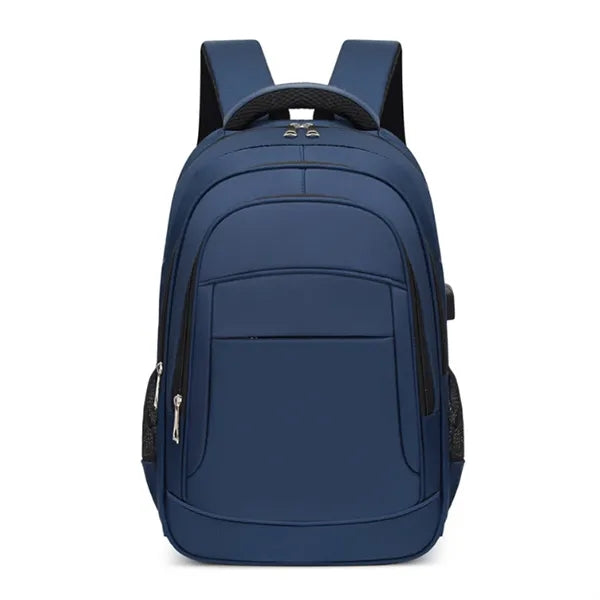 Student Backpack with USB Charging Port
