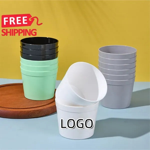 Stadium Biodegradable Wheat Straw Cup Bulk Trade Show