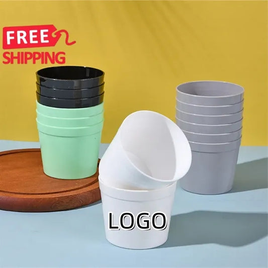 Stadium Biodegradable Wheat Straw Cup Bulk Trade Show