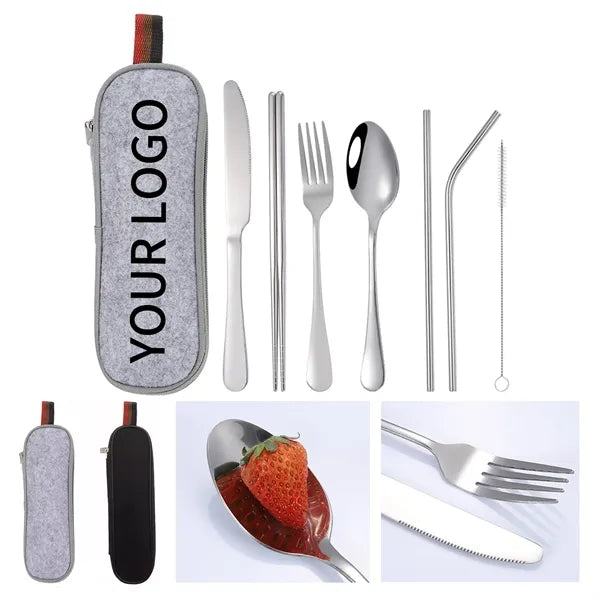 Portable Cutlery Set