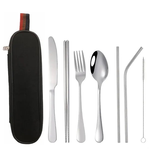 Portable Cutlery Set