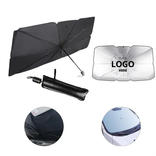 Car Windshield Sun Shade Umbrella