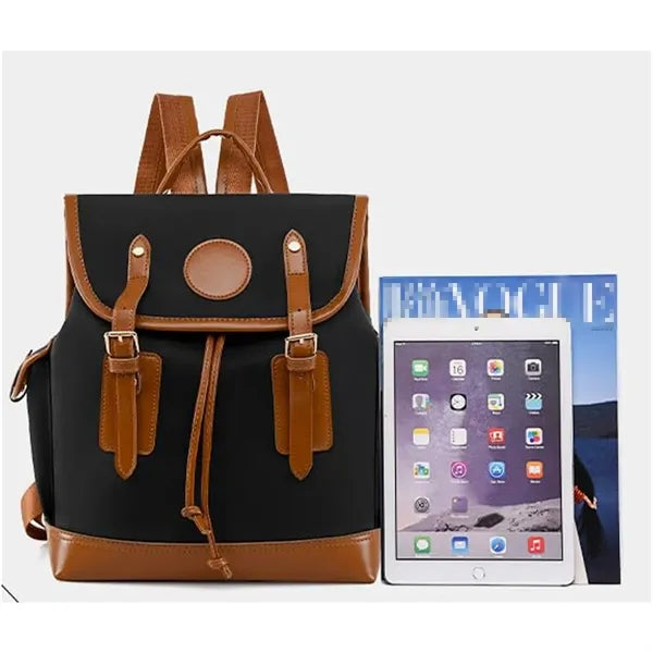 Large Capacity Stylish Oxford Travel Waterproof Backpack