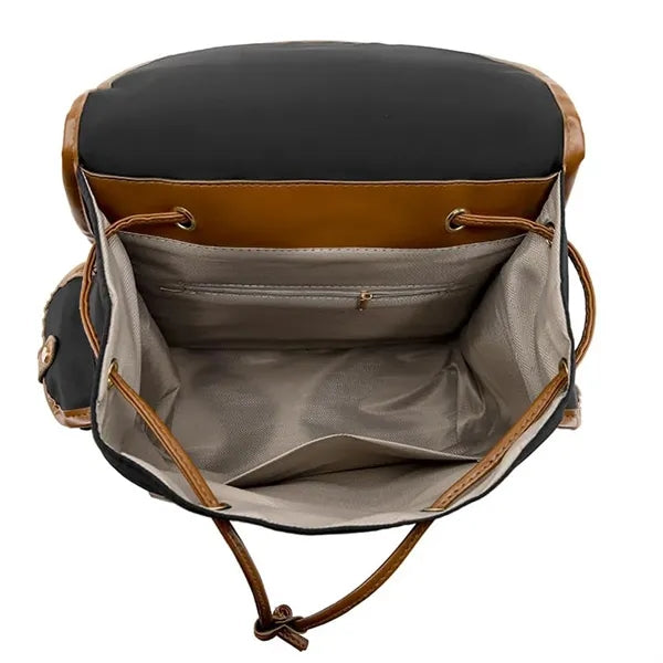 Large Capacity Stylish Oxford Travel Waterproof Backpack