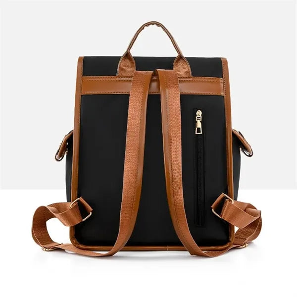 Large Capacity Stylish Oxford Travel Waterproof Backpack