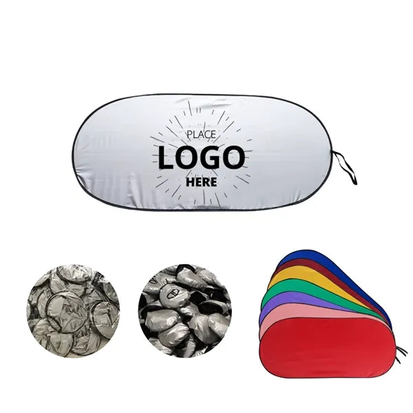 Full Color Car Sun Shade Windshield