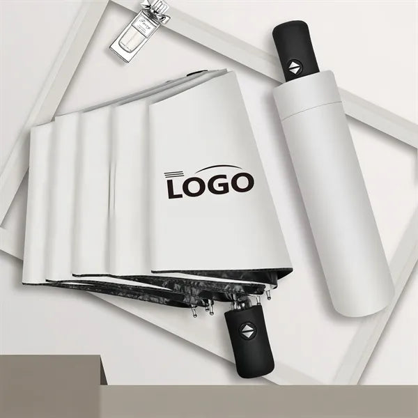 Folding Umbrella For Both Sunny And Rainy Days
