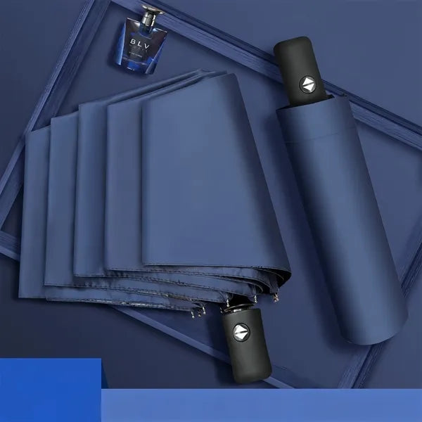Folding Umbrella For Both Sunny And Rainy Days