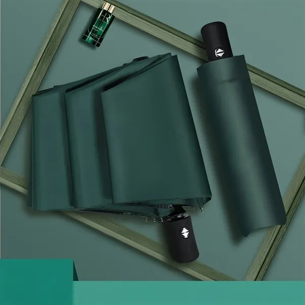 Folding Umbrella For Both Sunny And Rainy Days