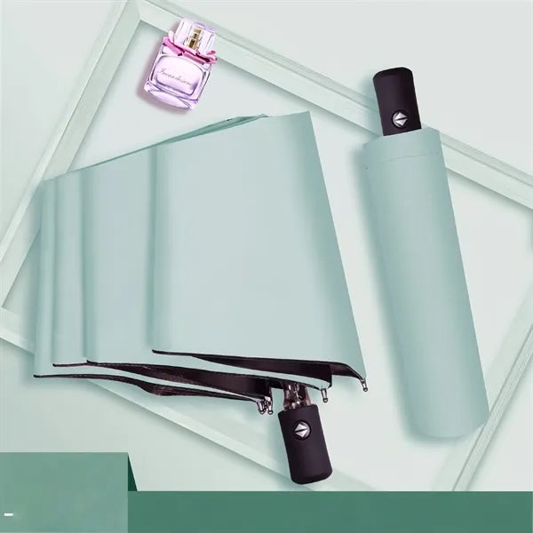 Folding Umbrella For Both Sunny And Rainy Days