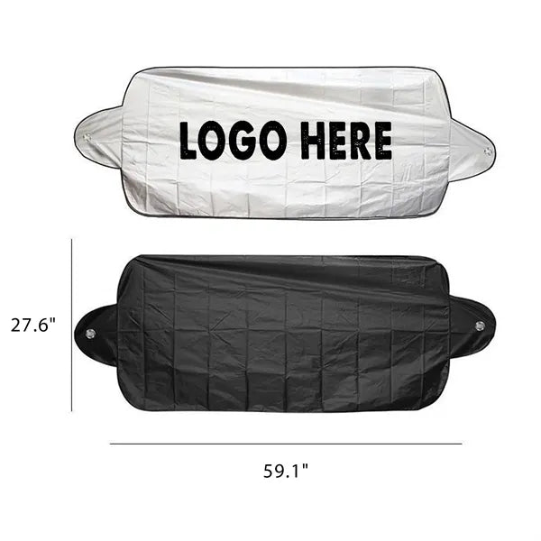 Extra Large Car Windshield Sun Shade For Truck And SUV