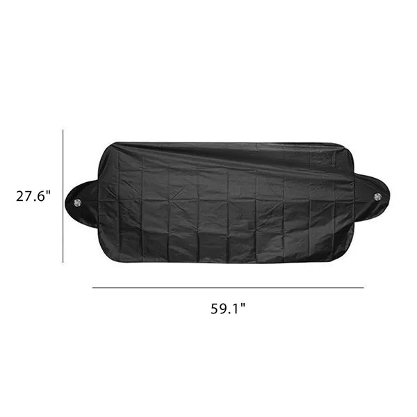 Extra Large Car Windshield Sun Shade For Truck And SUV