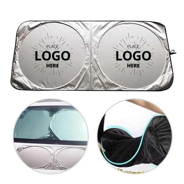 Car Windshield Sun Shade