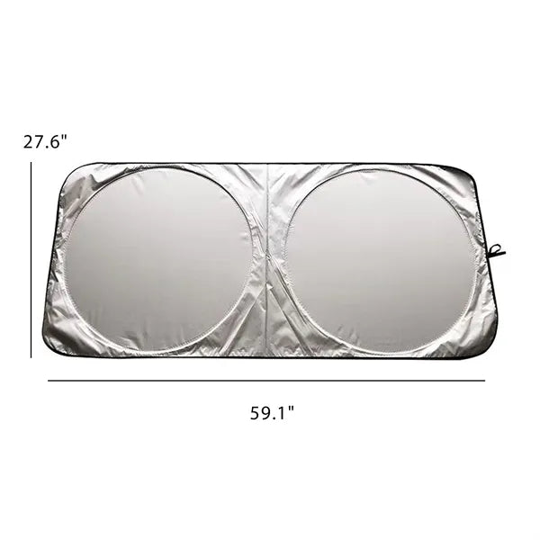 Car Windshield Sun Shade