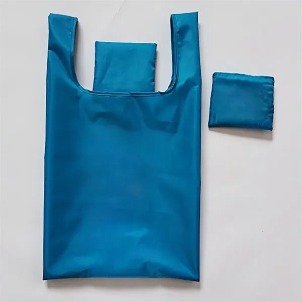 Foldable Waterproof Eco Shopping Tote With Large Capacity