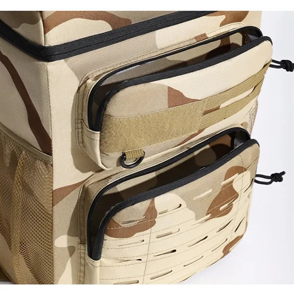 Multifunctional Travel Cooler Lunch Tactical Backpack