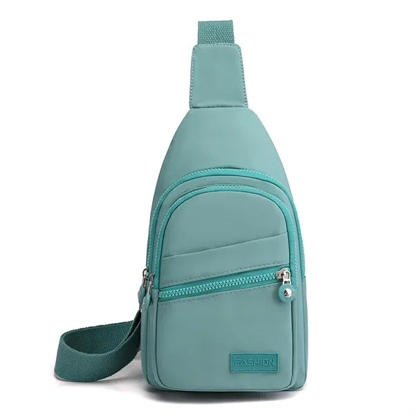 Athletic Gym Sports Sling Backpack