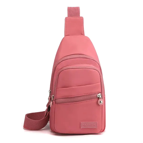Athletic Gym Sports Sling Backpack