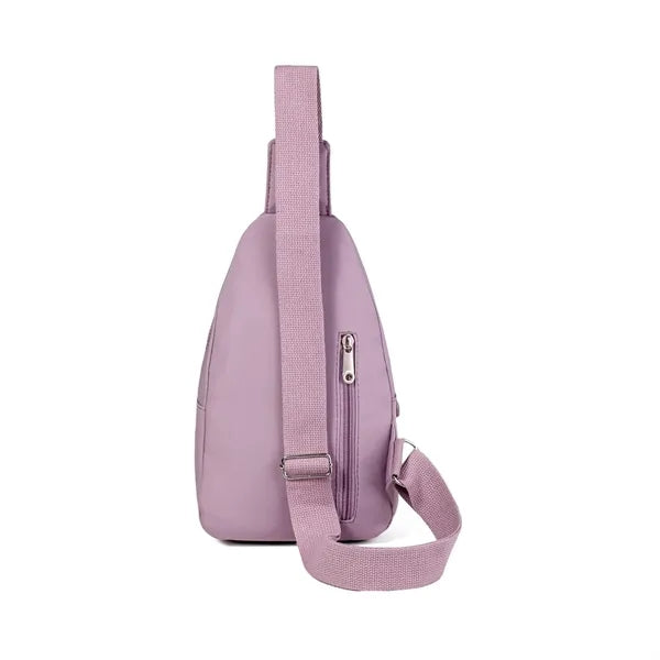 Athletic Gym Sports Sling Backpack