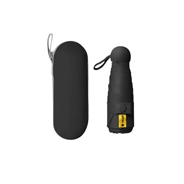 Compact Mini Capsule Sun Rain Umbrella