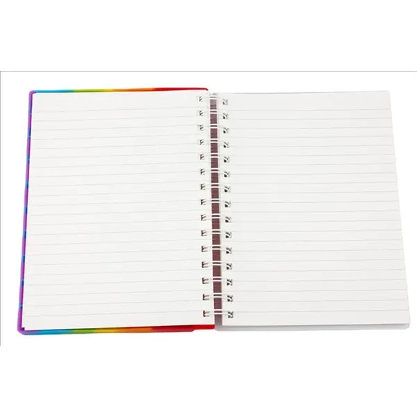 Fidget Toys Stress Relief Silicone Cover Notebook Pen Holder