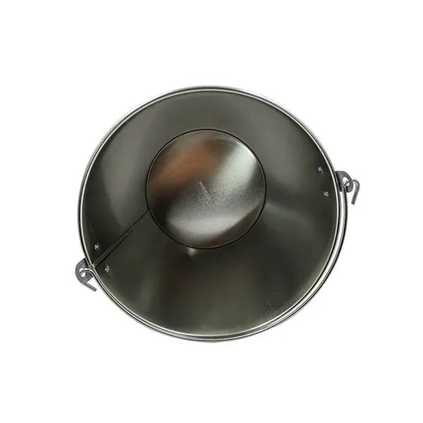 5-Quart Galvanized Pail Beer Bucket