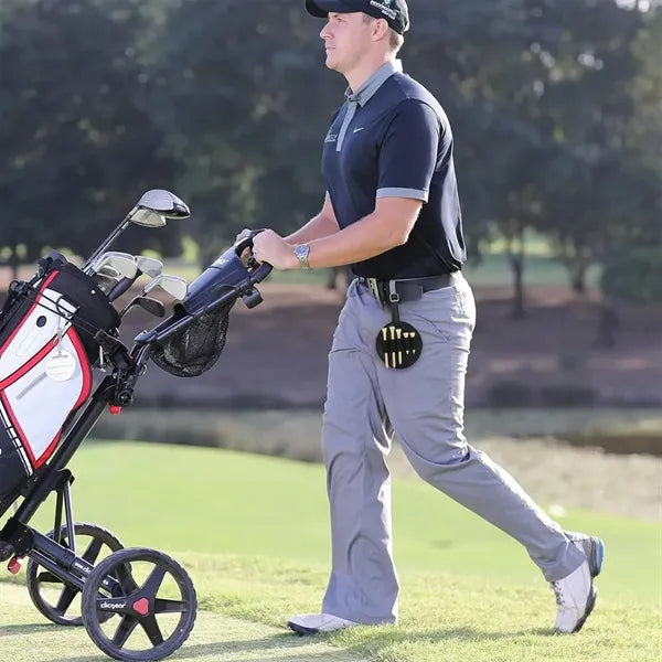 Leather Golf Holder Accessories Storage