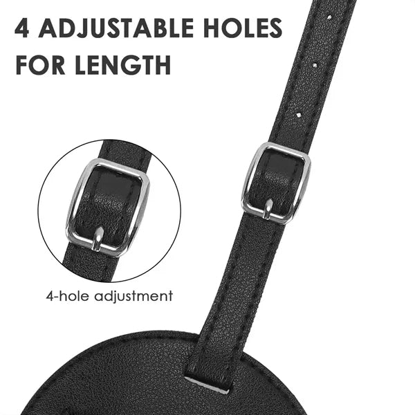 Leather Golf Holder Accessories Storage