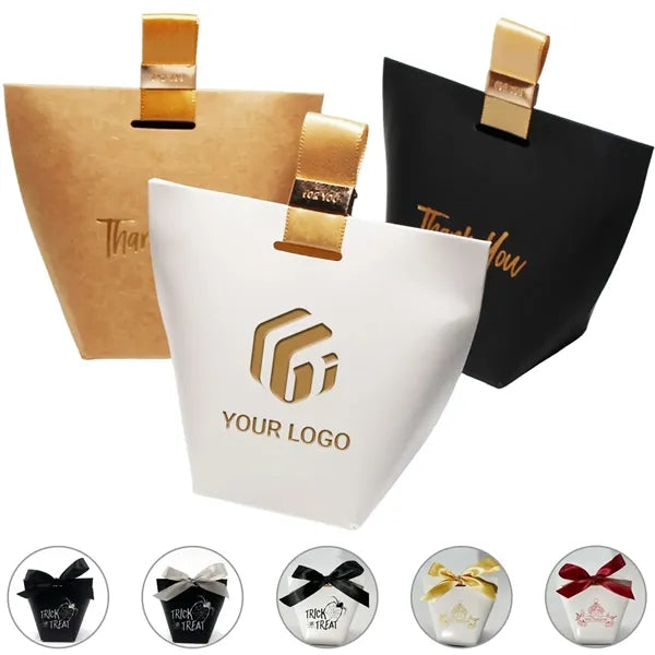 Mini generic birthday wedding party thank you candy gift bag