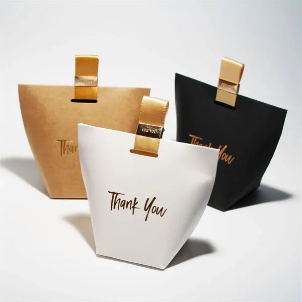 Mini generic birthday wedding party thank you candy gift bag