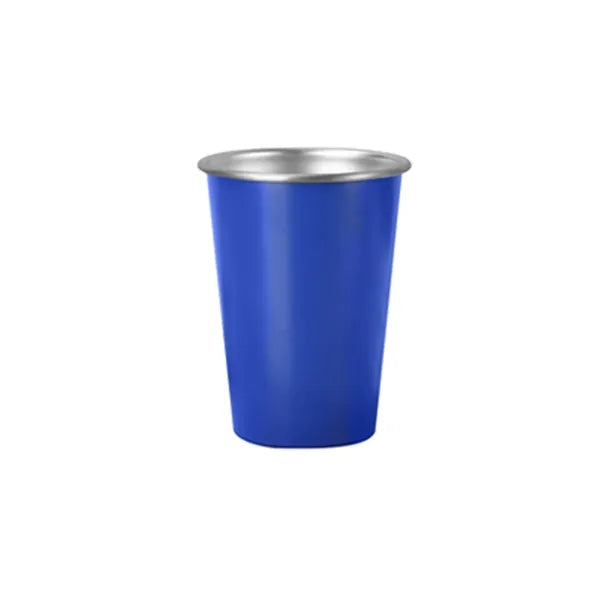 16OZ Unbreakable Stainless Steel Drinking Water Cup