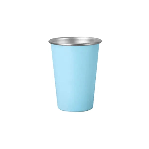 16OZ Unbreakable Stainless Steel Drinking Water Cup