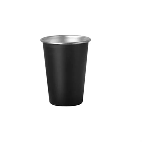 16OZ Unbreakable Stainless Steel Drinking Water Cup