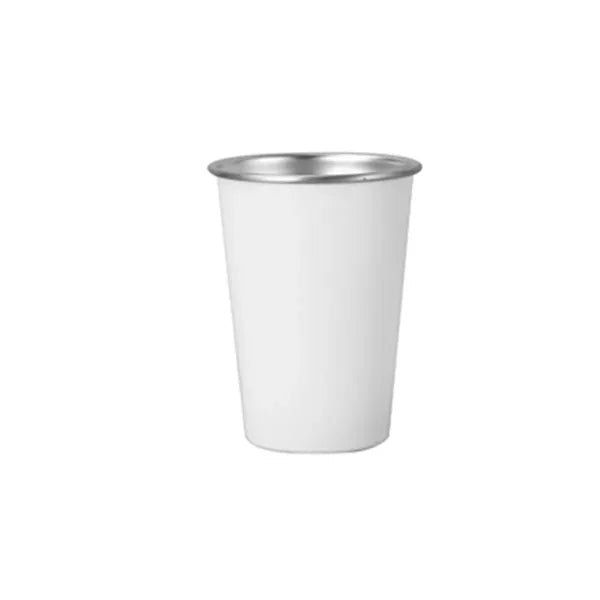 16OZ Unbreakable Stainless Steel Drinking Water Cup