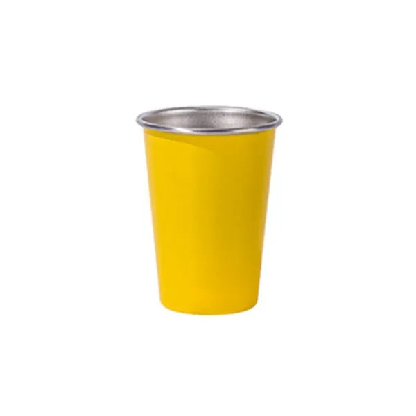 16OZ Unbreakable Stainless Steel Drinking Water Cup