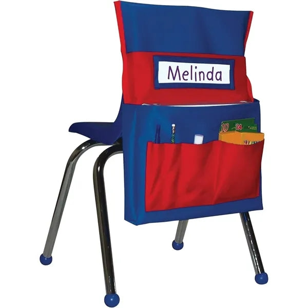 New Classroom Supplies Student Books Chair Storage Bag