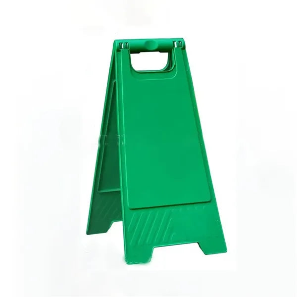 Plastic Caution Warning Floor Sign