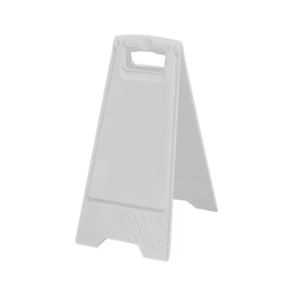 Plastic Caution Warning Floor Sign