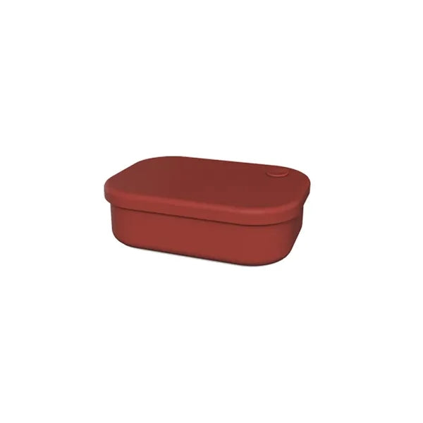 Compact Silicone Portable Small Food Storage Containers