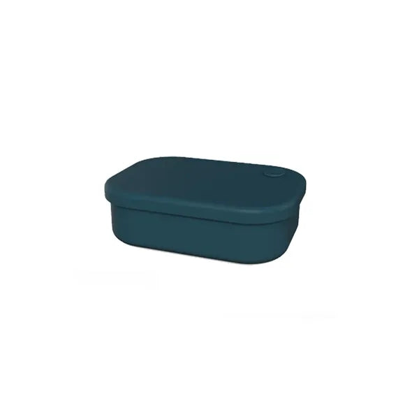 Compact Silicone Portable Small Food Storage Containers