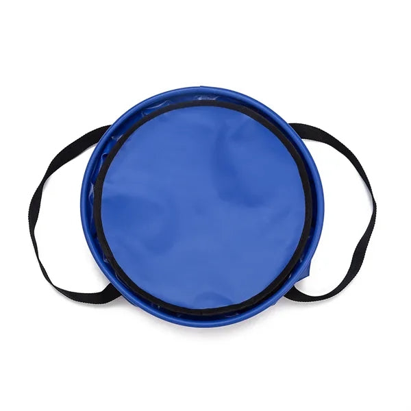 Portable Water Storage Bag Collapsible Fishing Bucket