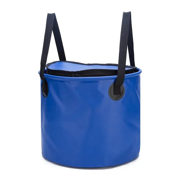Portable Water Storage Bag Collapsible Fishing Bucket