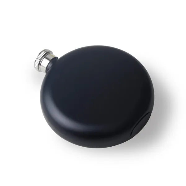Round Hip Flask