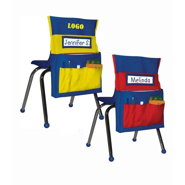 New Classroom Supplies Student Books Chair Storage Bag