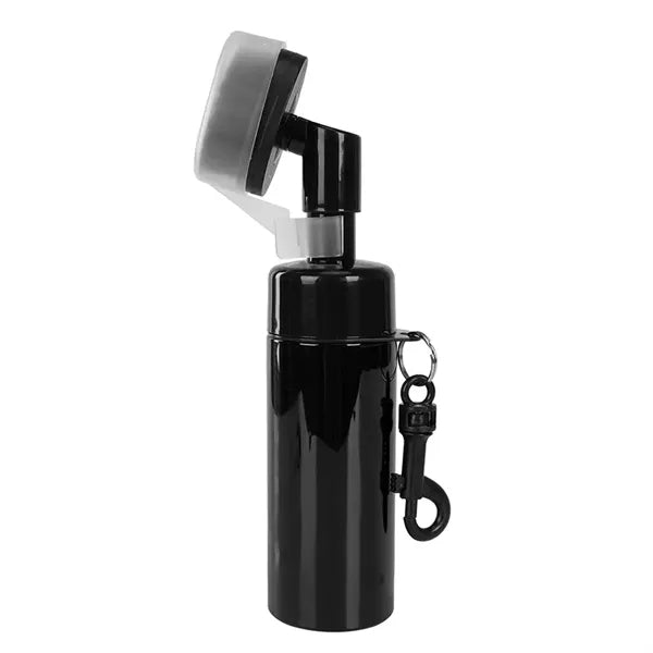 Golf Club Brush With Clip