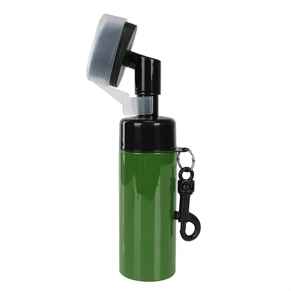 Golf Club Brush With Clip