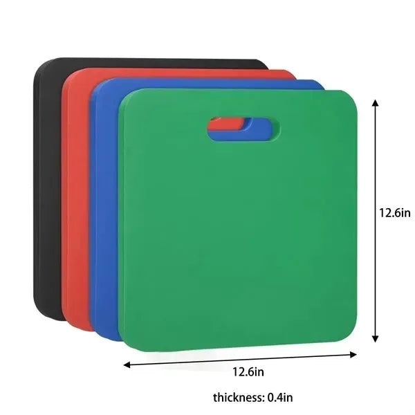Bleacher Pad Foam Stadium Seat Cushion with Handle